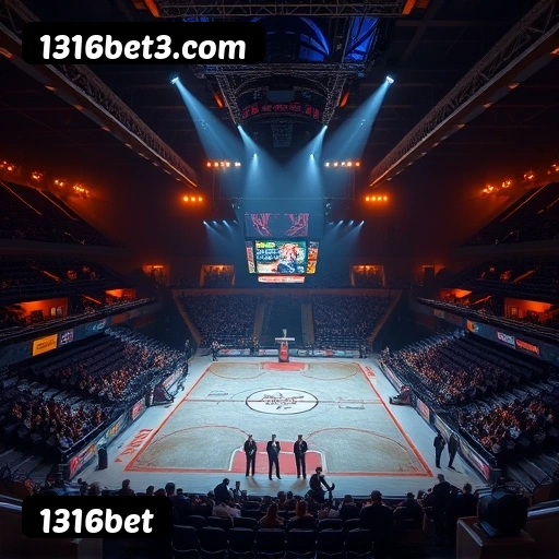 Apostas esportivas ao vivo na 1316bet