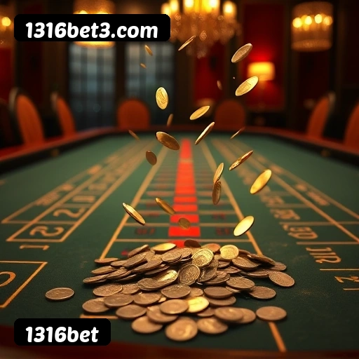 Reload Bonus 1316bet