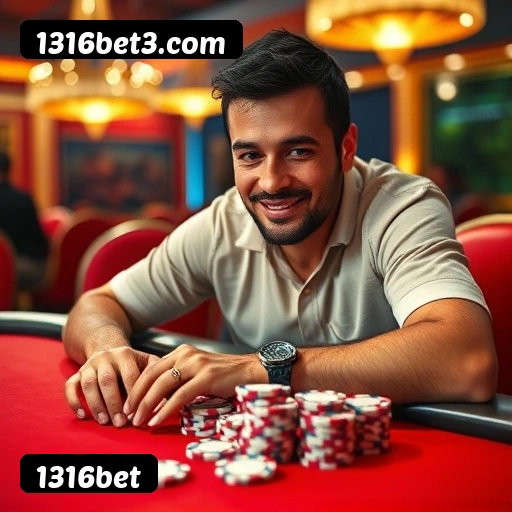 Métodos de pagamento aceitos na 1316bet