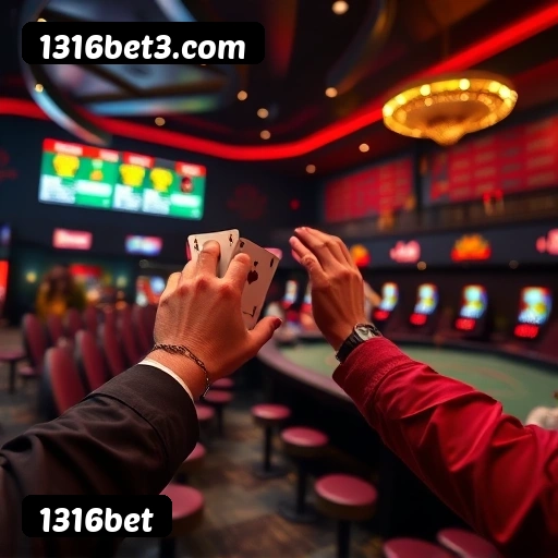 Promoções e bônus exclusivos da 1316bet